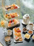 Venus Hotel Tam Dao - breakfast