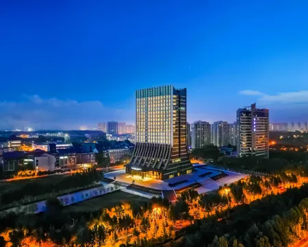 鄭州鄭東新區戴斯溫德姆酒店 中牟酒店