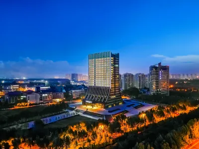 Days Inn Zhengzhou Zhengdong New Area Các khách sạn gần Yu Garden