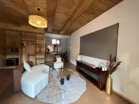 Paint the Desert Sky Scene Homestay