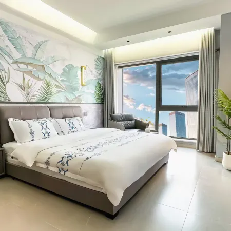 Yunlu Homestay (Baolong Plaza)