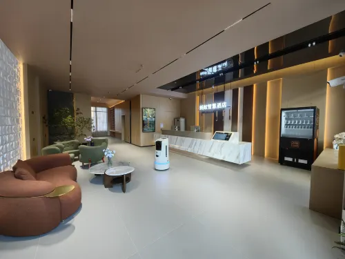 앤트 위즈덤 호텔 (빅토리 플라자 베이쯔먀오)