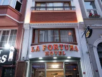 La Fortuna Hotel Taksim Hotels near Talimhane