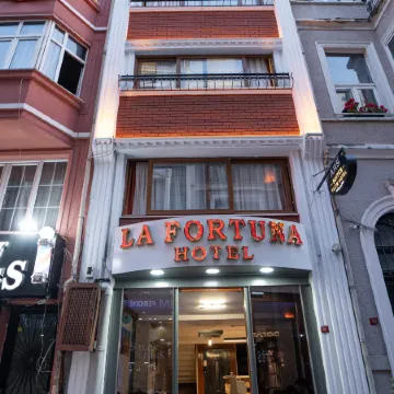 La Fortuna Hotel Taksim