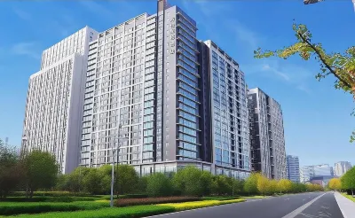 Wassim Hotel (Chengdu Happy Valley Jinfu Subway Station) Hotels in Chengdu