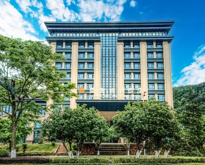 Duyun Manyue Licheng Hotel Hotel di Duyun