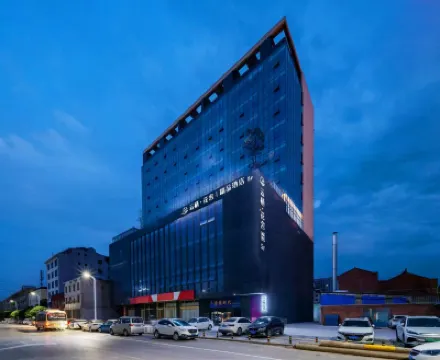 YUNXI.HUASHE HOTEL Hotels near Zhouzhi Old Country