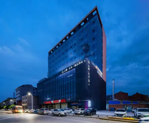 YUNXI.HUASHE HOTEL