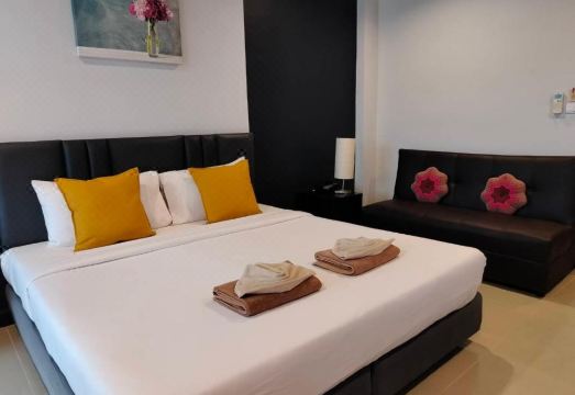 미츠 게스트하우스 로비