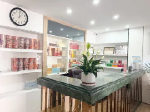 Tongchuan Shidai Mingdu Business Hotel - موقف سيارات