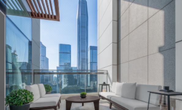 The Ritz-Carlton Shenzhen