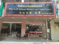 The Loft Sihom Hostel and Apartment