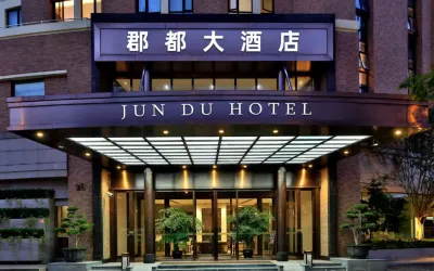 Jun Du  Hotel Hotels near Xigualing Forest Park