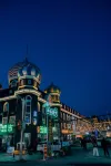 Volgograd Hotel - Ramah Hewan Peliharaan