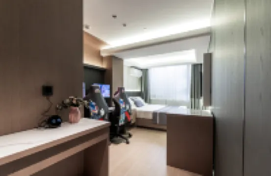 嘉棋eスポーツホテル（中街懐遠門）