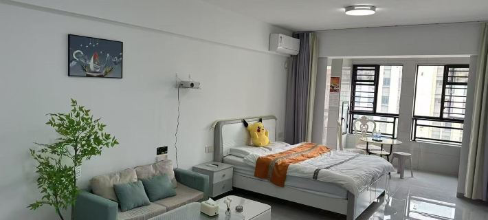Xipan Giant Screen Homestay (Putian University Zixiao Campus) Hotels in Putian