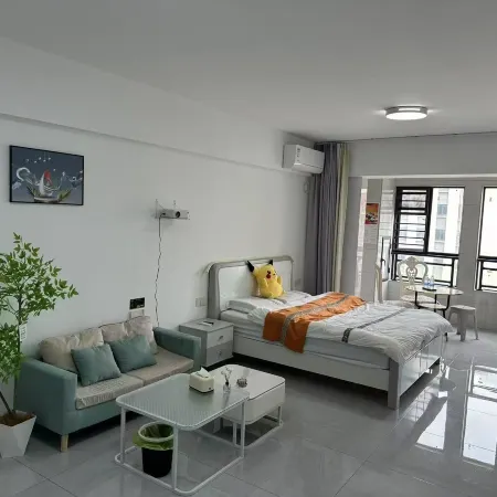 Xipan Giant Screen Homestay (Putian University Zixiao Campus)