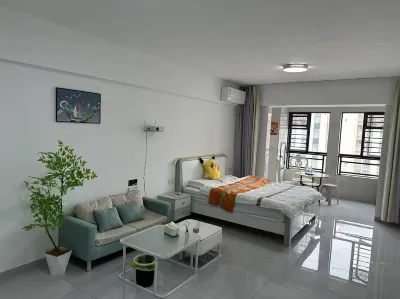 Xipan Giant Screen Homestay (Putian University Zixiao Campus) Hotels near Houhuangcun