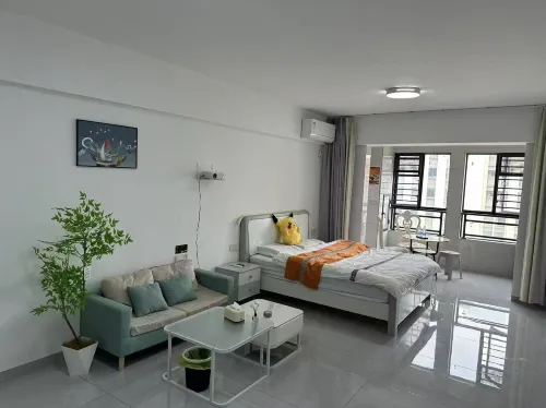 Xipan Giant Screen Homestay (Putian University Zixiao Campus)