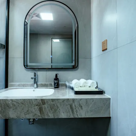 The Colorful Danxia Caiqiu Impression Smart Hotel