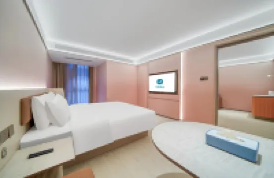 HanTing Hotel (Yuyao Zhongsu International Convention and Exhibition Center) Hotels in Yuyao