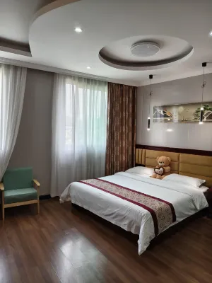 Longjing Business Hotel Hotels in Luodai Ancient Town and Surrounding Area