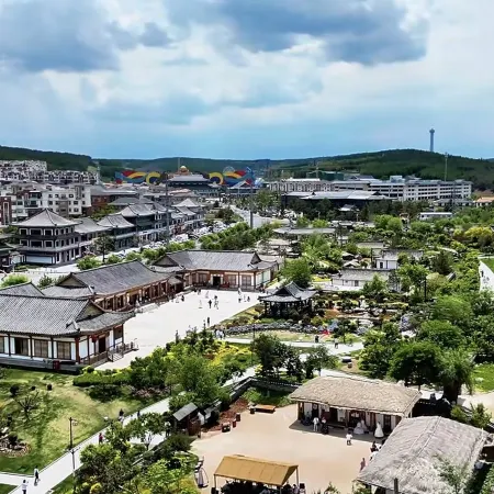 Huansen Wulijia Homestay (Yanbian Yanji Korean Folk Custom Garden)