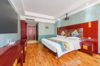 Rujia Aifeel Hotel (Baotou Saihan Tala Urban Grassland Normal College Branch) - Pet-friendly