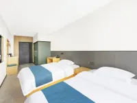 Meet Boutique Hotel (Beijing Tongzhou Wanda Plaza Baliqiao Subway Station) Hotels near Baliqiao Station