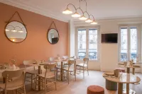 Hôtel Prony Monceau - Bữa sáng