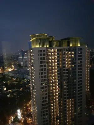 The Mansion at Dukuh Golf Kemayoran Hotels in North Jakarta