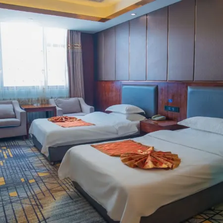 Nagqu Jiangyuan Hotel