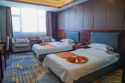 Nagqu Jiangyuan Hotel
