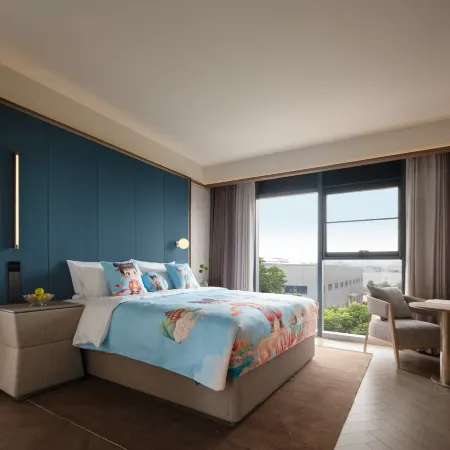 Cloudscape Hotel