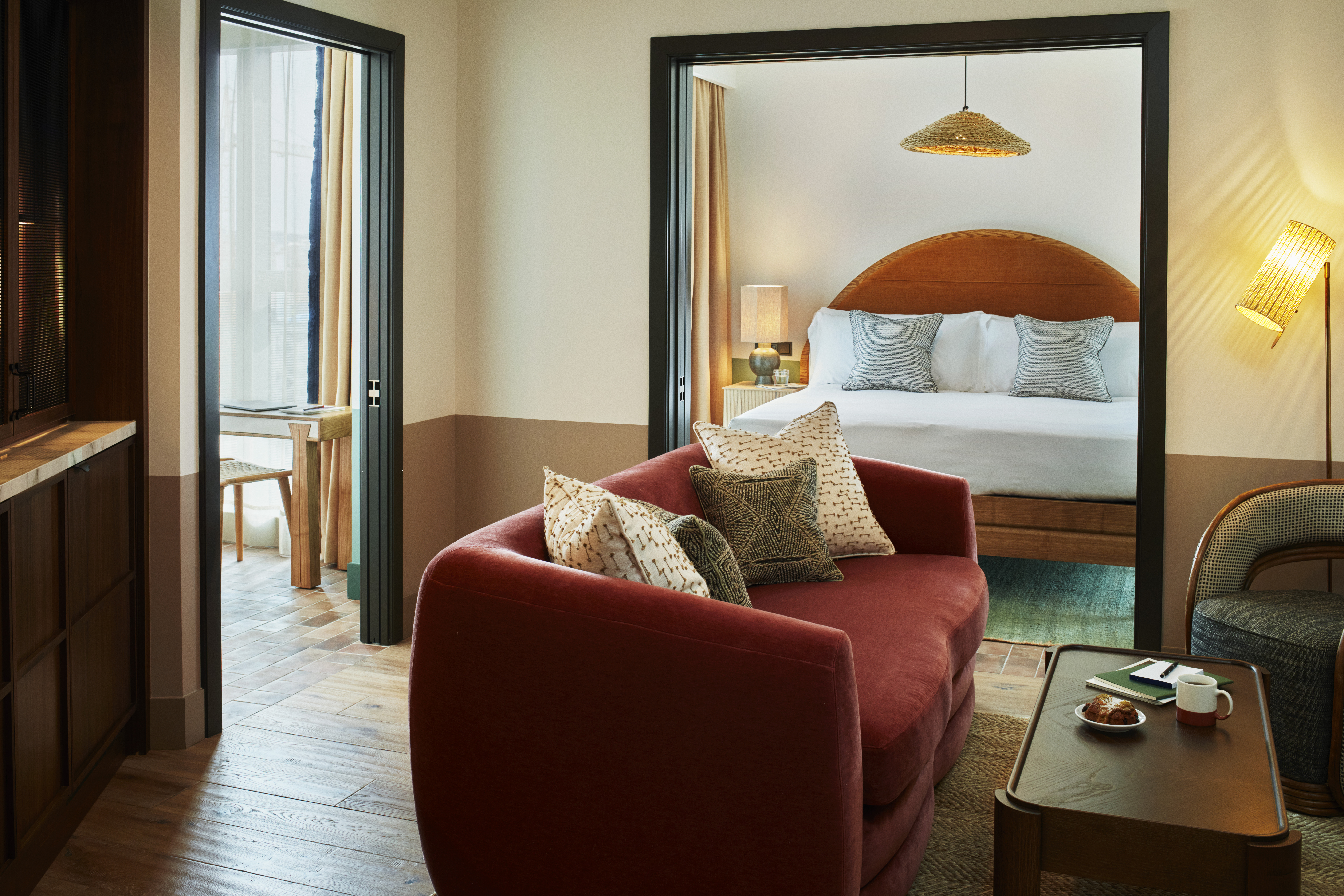 The Hoxton, Poblenou Habitaciones Photos