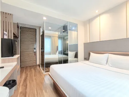 Citin Sukhumvit 11 Nana Bangkok by Compass Hospitality