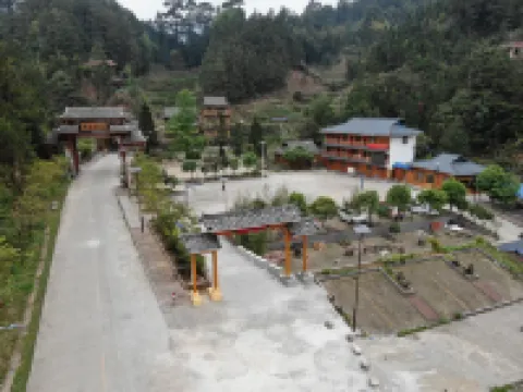 Rongshui Peixiu Abies Homestay