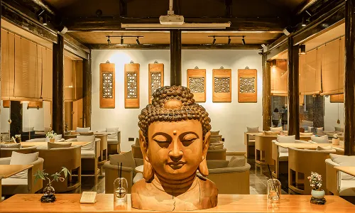 容錦温泉度假酒店(忻州古城店)