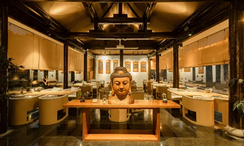 容錦溫泉度假飯店（忻州古城店）