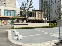 Hampton by Hilton Nanjing Confucius Temple - Parking