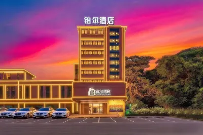 Bo'er Hotel (Xuwen Station)