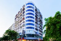 Mingyuexin Hotel (Qilou Old Street Mingzhu Plaza) - 2 ดาว