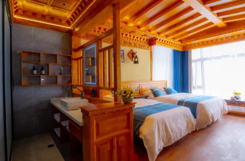 Zhagana Turquoise Homestay Hotel di Têwo