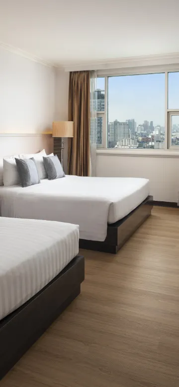 ห้องพรีเมียร์แฟมิลี่