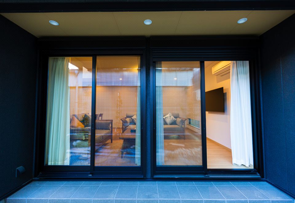 b&FLAT-Hanazono 객실