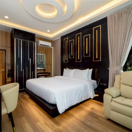 High Tree Resort, Krabi