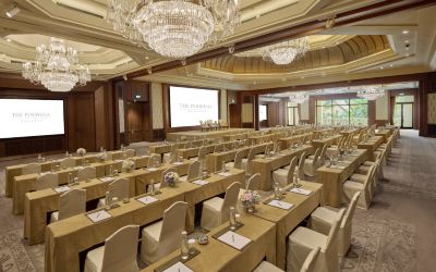 多目的ホール ザ･ペニンシュラ バンコクの写真