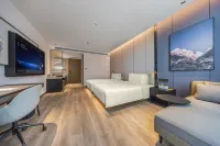 Baoding Wanbo Plaza Dongfeng Middle Road Yaduo Hotel Hotels in Baoding