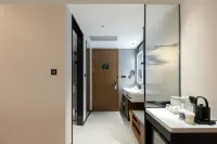 龍巖大道萬寶廣場亞朵酒店 鄰近龍巖體育中心東區-體育場的酒店