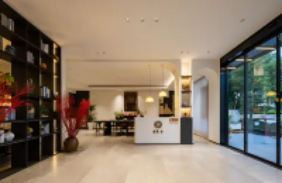 Floral Lux Hotel·Xuan Jing Ge Family Vacation Hotel